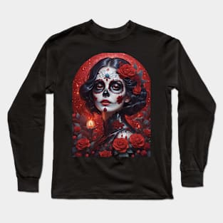 Mystical Twilight Long Sleeve T-Shirt